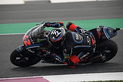 Bagnaia gana el Gran Premio de Qatar en Moto2