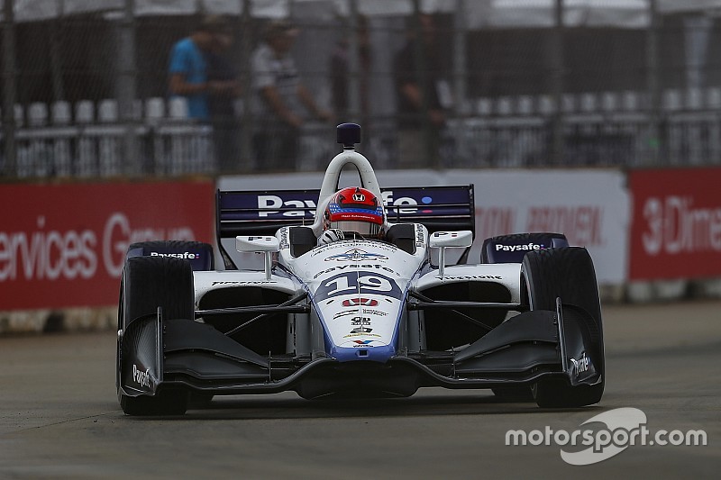 Скандальний пілот Формули 2 Ферруччі проведе дві гонки в IndyCar