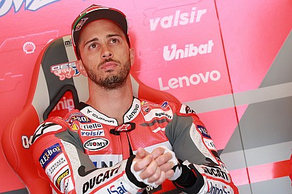 Pedrosa caused crash, Lorenzo also at fault - Dovizioso