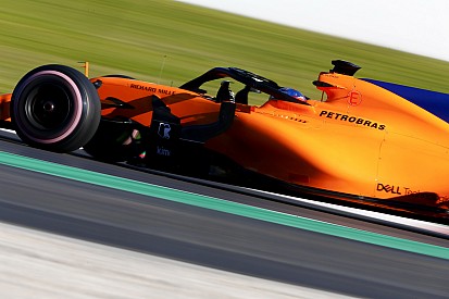 McLaren, sorunlara rağmen "tutkulu" araç tasarımını savundu