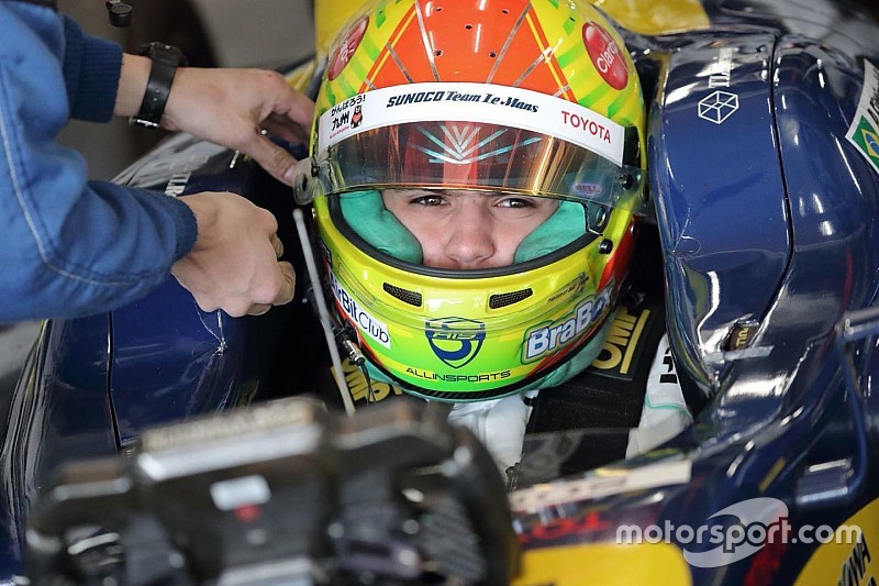 Ícones do esporte a motor mandam mensagens de apoio a Pietro