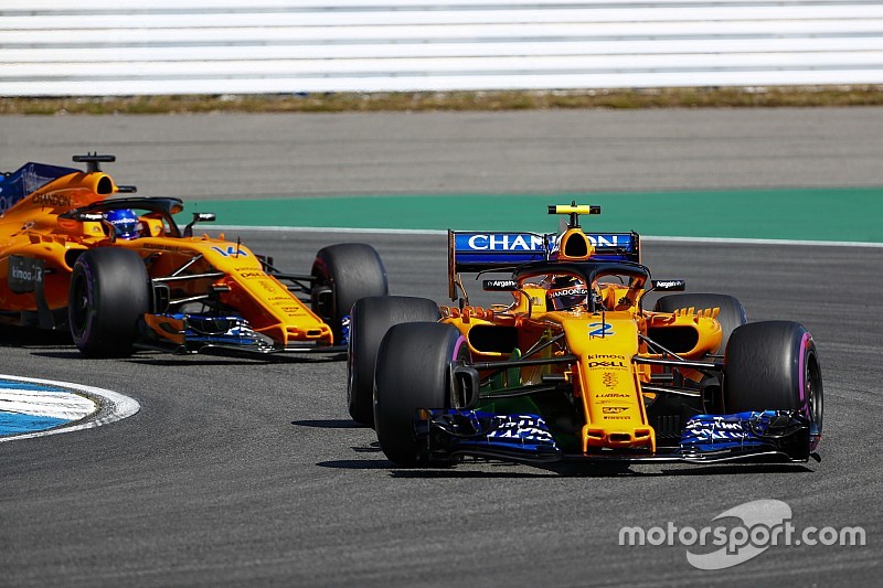 Fernando Alonso arrête sa carrière en Formule 1 Fernando Alonso arrête sa carrière en Formule 1