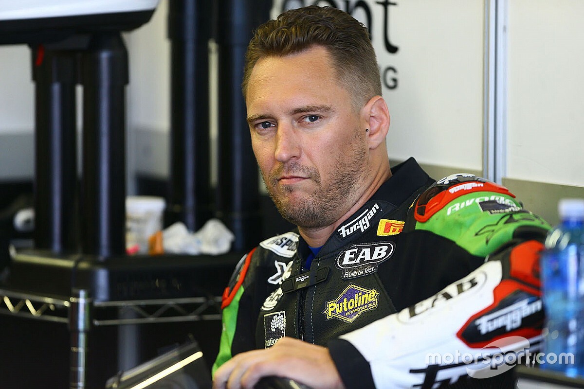Ex-MotoGP rider West suspended over potential doping violation