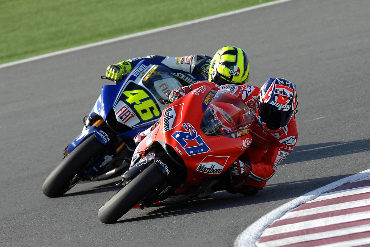 Casey Stoner: