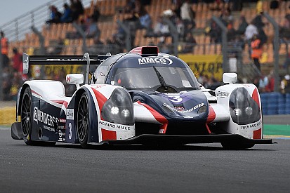 Cosmo, Byrne and Benham combine for Gulf 12 Hours