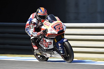 Лоус: Повернусь до Moto2, якщо не залишусь у MotoGP