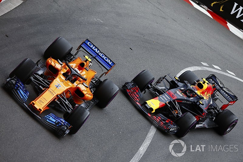 Vandoorne opgeofferd voor Alonso?