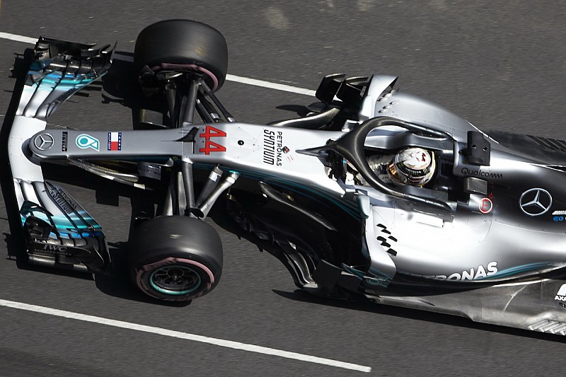 Mercedes ohne Eile: Neuer Hamilton-Vertrag nur Formalität?