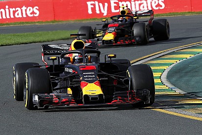 Ricciardo zuversichtlich: Red Bull im Rennen schnellstes Auto