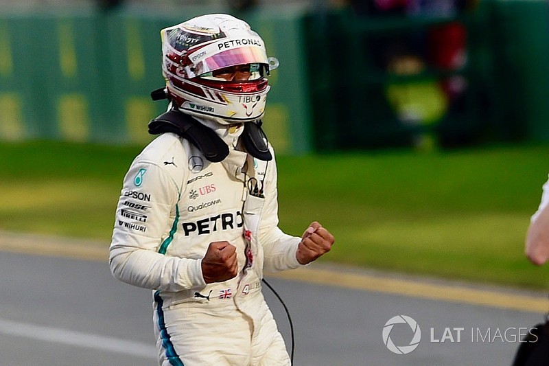 GALERIA: Confira o grid do GP da Austrália em imagens