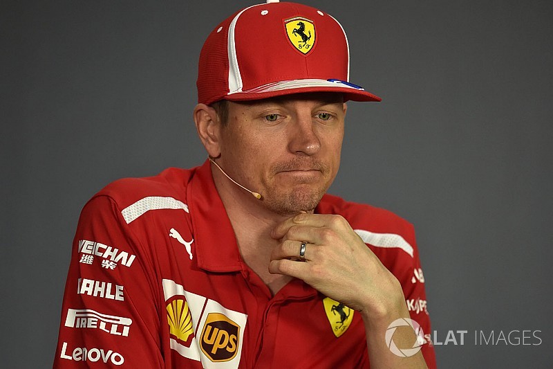 A Raikkonen