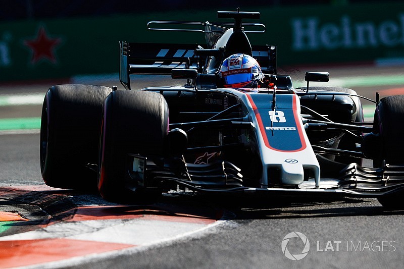Grosjean: 2016 motorlu Sauber’den yavaş kalmak utanç verici