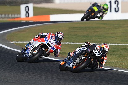 Fabricantes querem reduzir número de testes da MotoGP