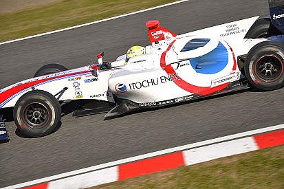 Tes Suzuka: Sekiguchi dan Toyota puncaki hari pertama