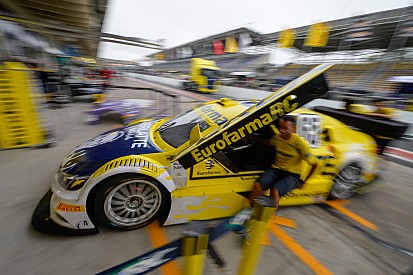 Max Wilson sai na frente em Interlagos; Serra é 2º