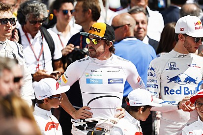 A Formula E tárt karokkal várja Alonsót