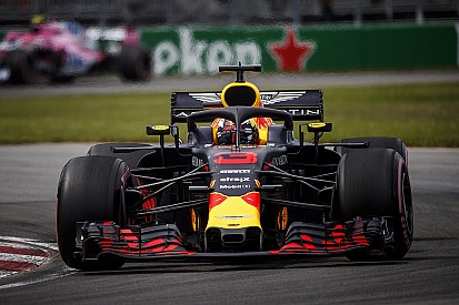 Honda no quiere que Red Bull "baje su nivel actual"