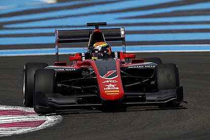 GP3 Paul Ricard: İkinci yarışta zafer Ilott'un!