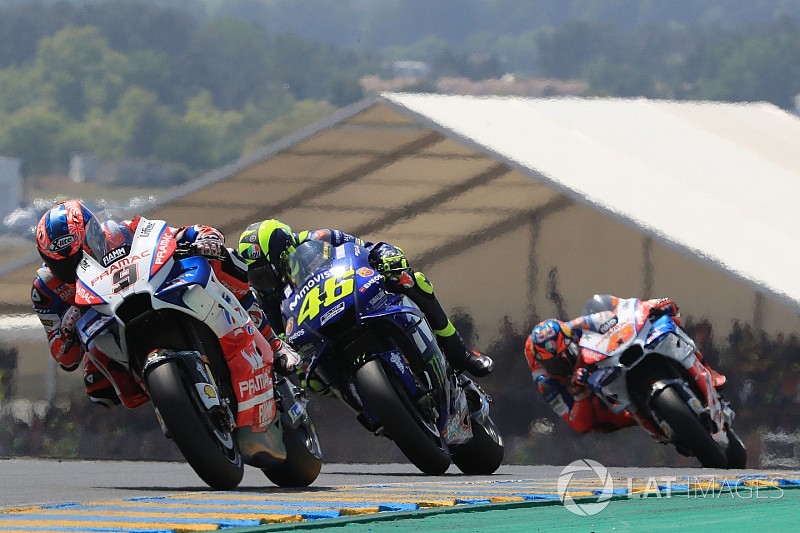 Petrucci, Miller, Lorenzo: Wer wird Ducati-Teamkollege von Dovizioso?