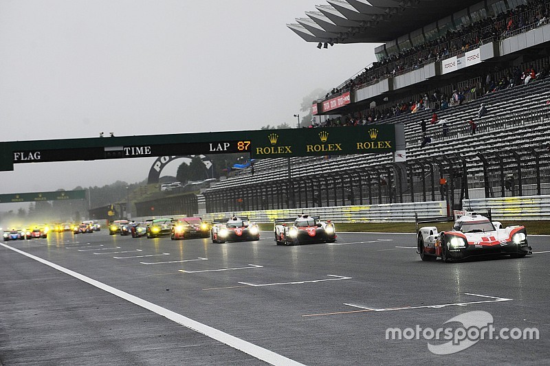 WEC富士とF1鈴鹿、2019年の開催日程が重複。解決に向け検討へ