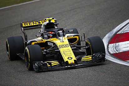 Sainz: "Blijf leren van kleine trucjes Hülkenberg"