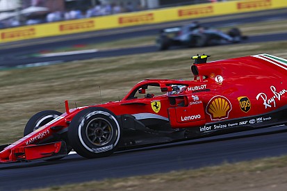 Rosberg cree que Raikkonen metió la pata en el choque con Hamilton