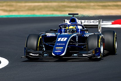 F2 Hungaroring: Sette Camara curi pole perdana, Gelael ke-18