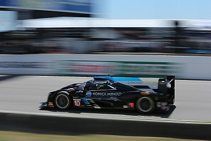 Road America IMSA: Taylor heads Montoya in second practice