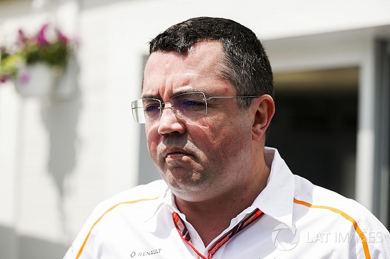 Boullier nem érzi úgy, hogy távoznia kellene a McLarentől