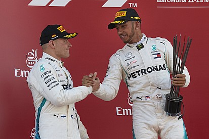 Niki Lauda garantiert: "Hamilton und Bottas fahren 2019 im Mercedes"