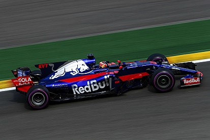 Квят: Розвиток Toro Rosso повільніший, ніж очікувалося