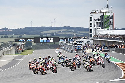 Sachsenring-Grand-Prix: SRM reagiert auf ADAC-Meldung