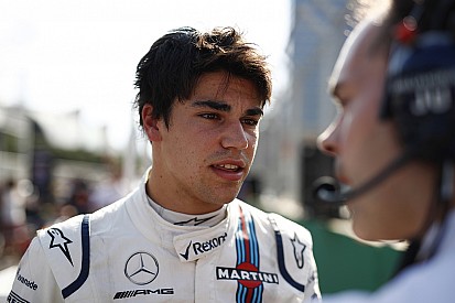 Stroll: „Akár nyerhettem is volna Bakuban…”