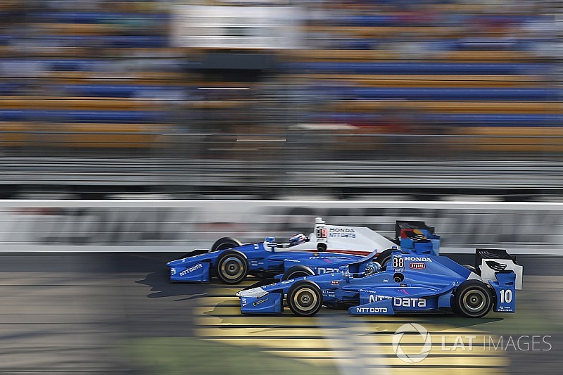 Ganassi reducirá su participación en próxima temporada de IndyCar