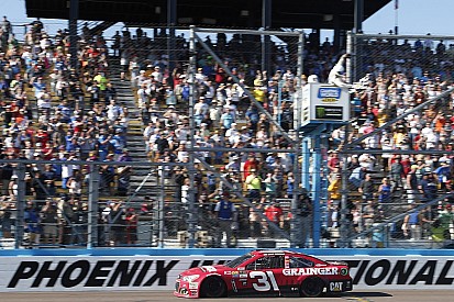 Ryan Newman: "This is a selfish sport, right?"
