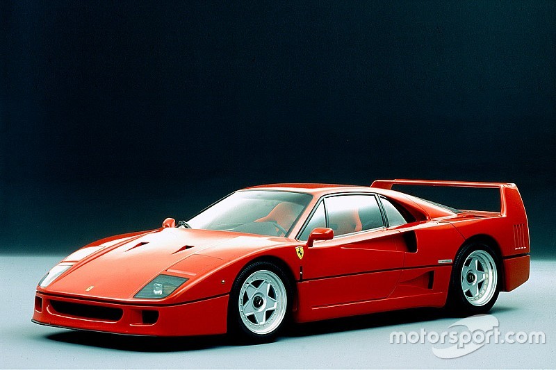 Fotogallery: Ferrari F40, 30 anni di un mito