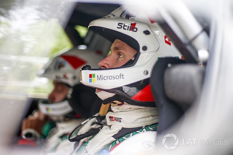 Latvala : Lappi ne jouera pas le titre en 2018