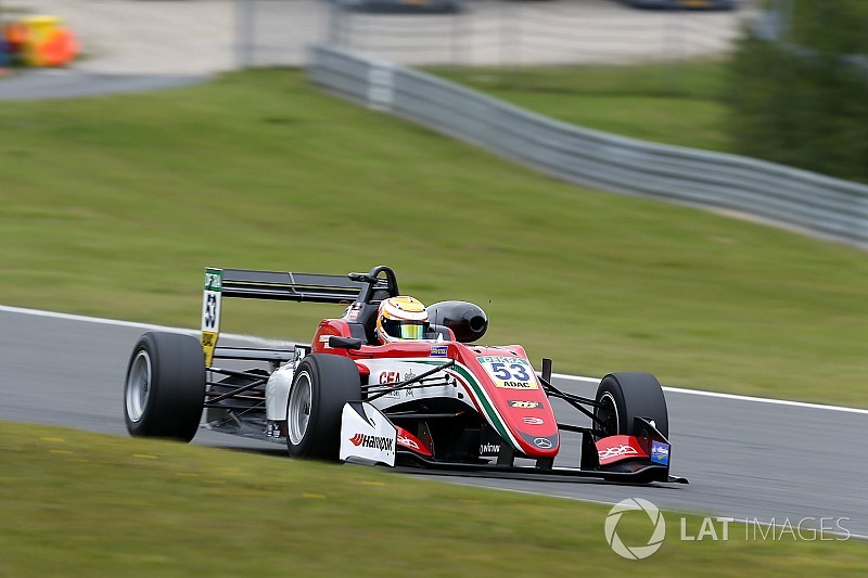 Prema ne rejoindra pas le GP3 pour 2018