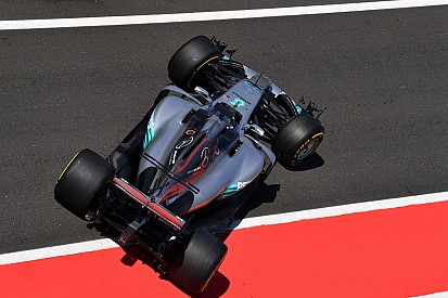 Mercedes ve McLaren, Spa'da yeni motora geçiyor
