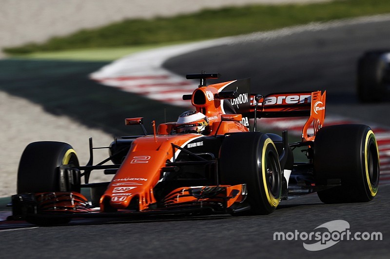 Coulthard : McLaren performant en 2017, ce serait