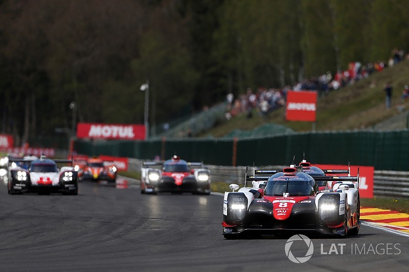 【ル・マン24時間】エントリーリスト全60台発表。日本人は6人