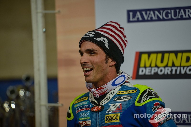 Tak lagi MotoGP, Elias justru nikmati MotoAmerica