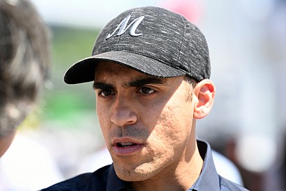 Pastor Maldonado correrá el WEC con DragonSpeed