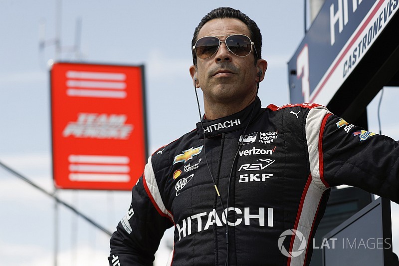 Кастроневес закончил карьеру в IndyCar и перешел в IMSA