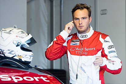Van der Garde flirt met Racing Team Nederland