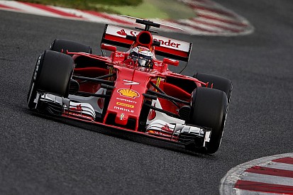 Formel 1 2017: "Ferrari ist bärenstark", glaubt Red Bull Racing