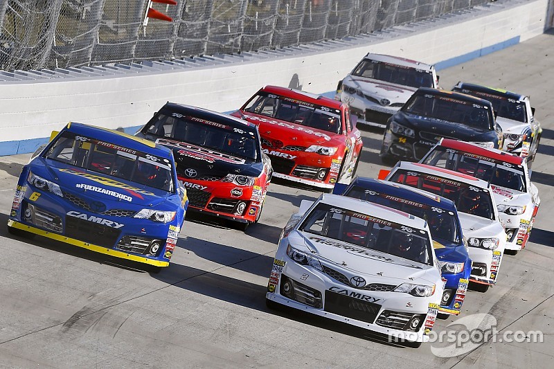 NASCAR and ARCA unveil plans for four championships in 2020