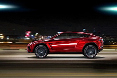 Un SUV Lamborghini suivi d'un retour en F1 ?
