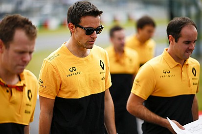 Hivatalos: Palmer a Japán Nagydíj után elhagyja a Renault F1 Team-et