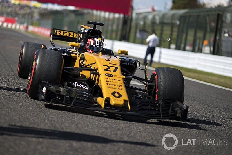 Sainz crê em duelo difícil com Hulkenberg na Renault